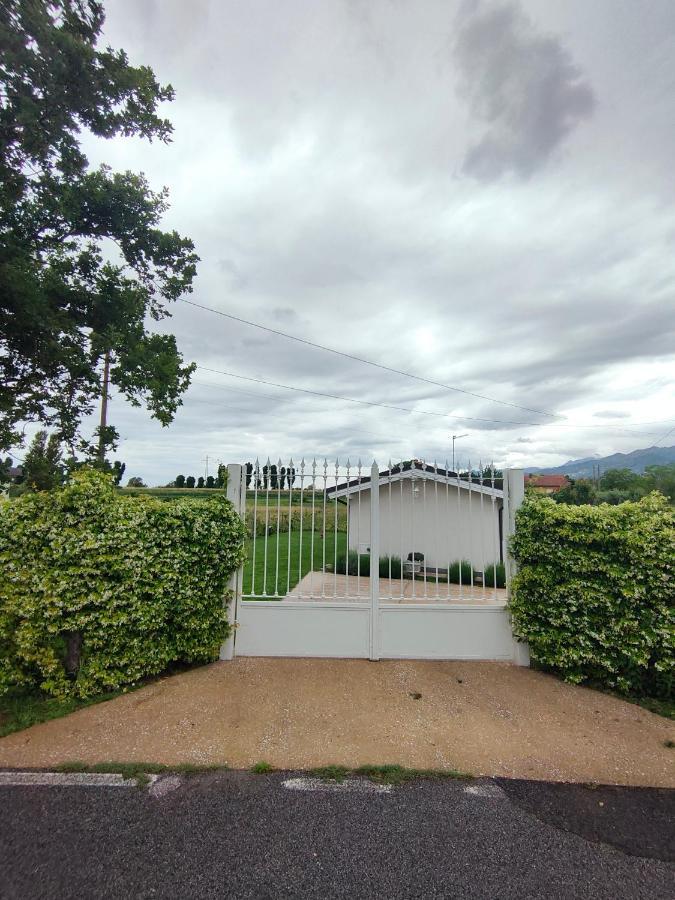 Rufus House Villa Mommio Buitenkant foto